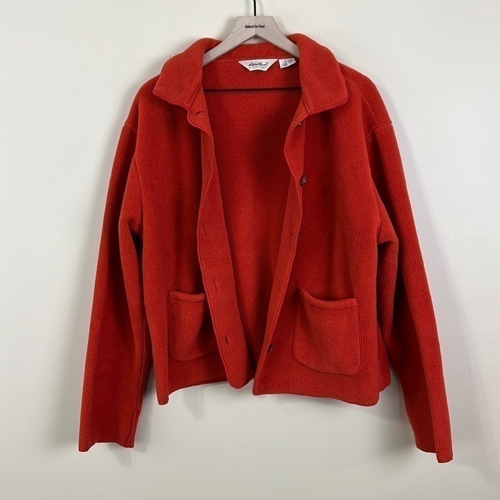𝅺EDDIE bauer house coat - Picture 3 of 6
